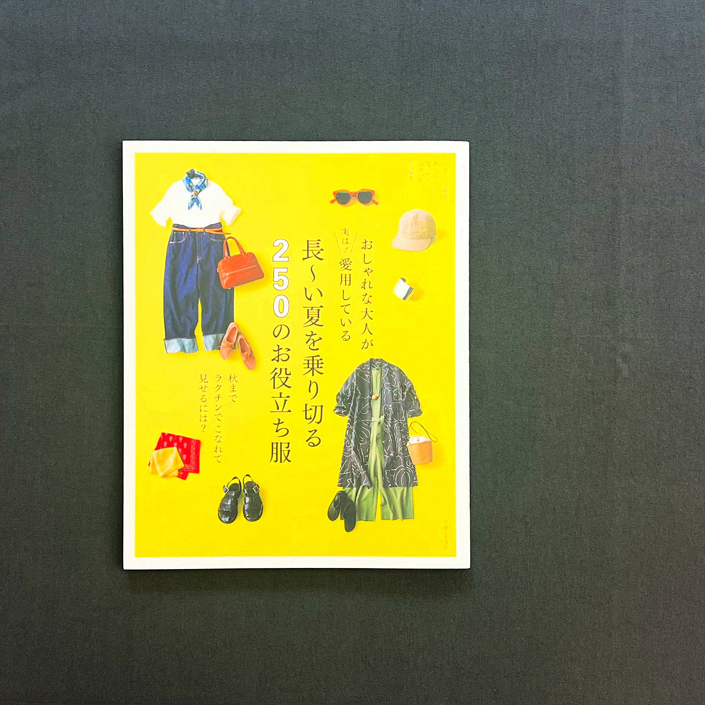 雑誌掲載のお知らせ