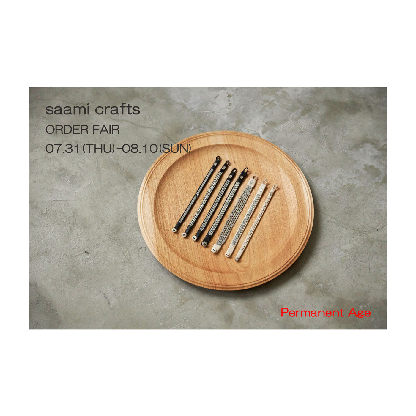 saami crafts ORDER FAIR