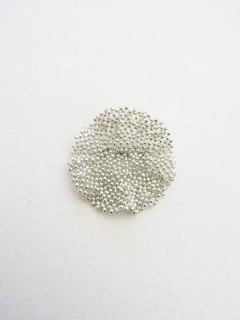 BEADS BROOCH M