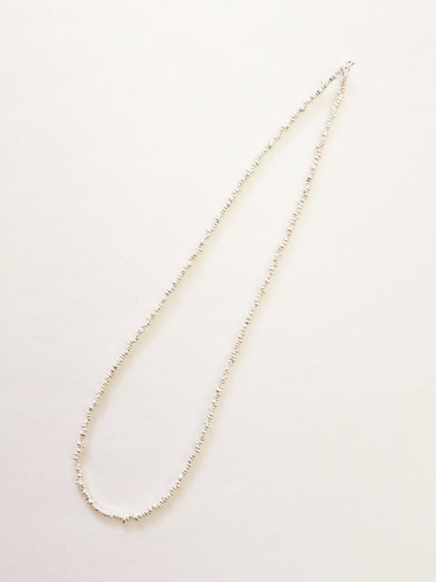KAREN SILVER NACKLACE