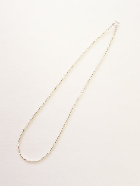 KAREN SILVER NACKLACE