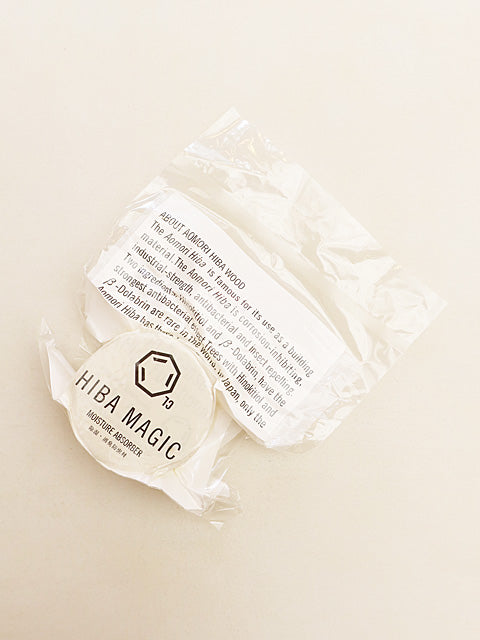 青森ヒバ<br>ヒバマジック