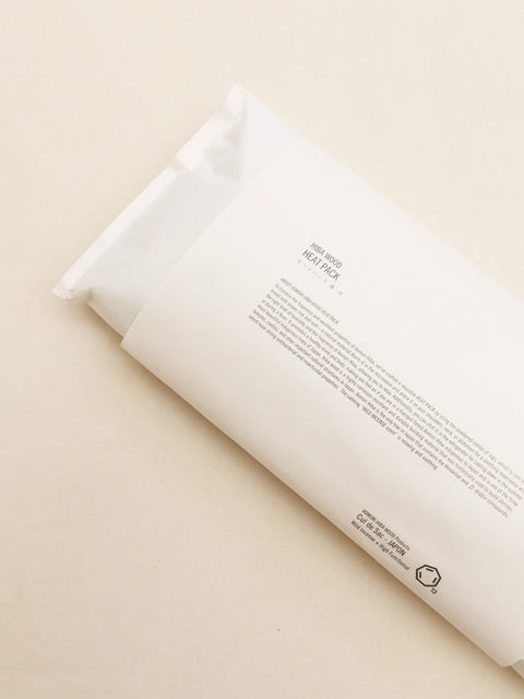 青森ヒバ<br>ヒートパック