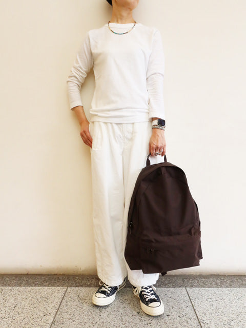 SIMPLICITY<br>DAILY DAYPACK<br>DARK BROWN EDITION