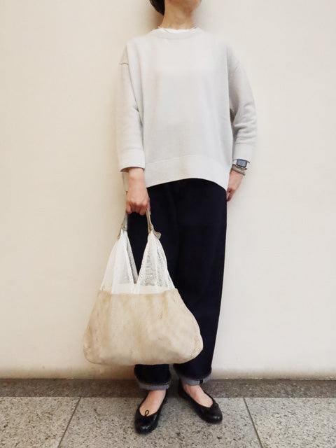 MESH BAG<br>TRIANGLE