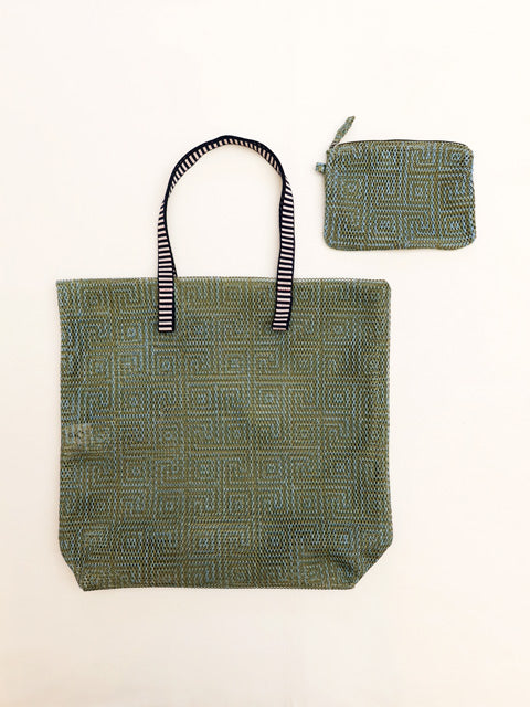 MESH BAG<br>TOTE