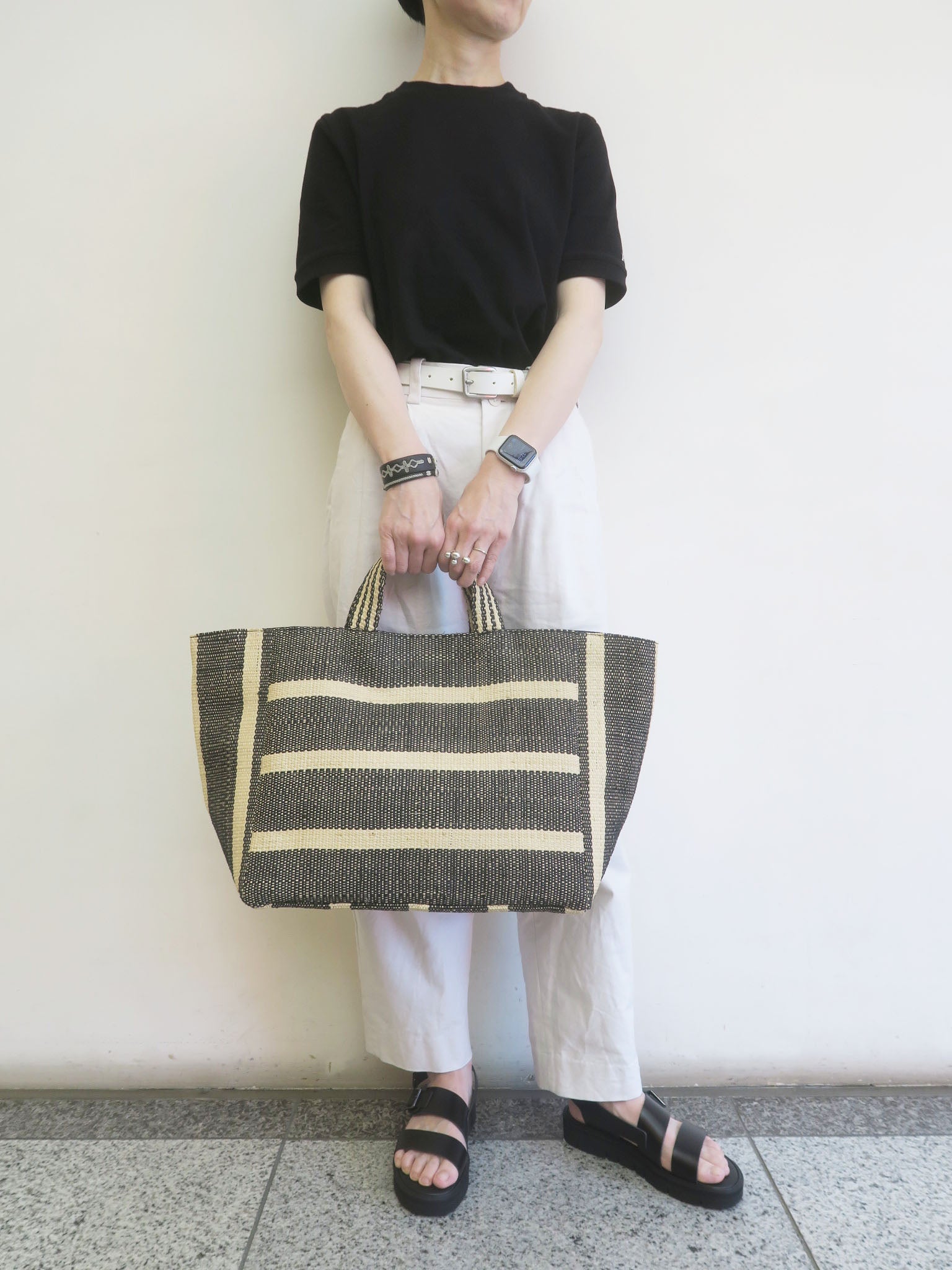 BATIGNOLLES<br>SHOPPING BAG