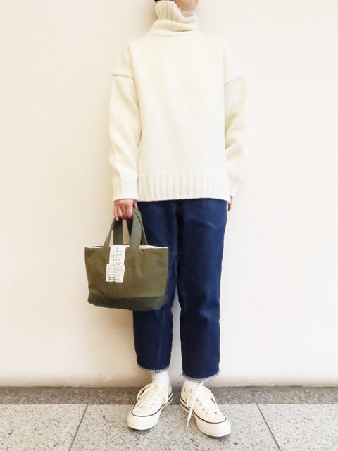 イギリススモックパーカ<br>RE-BAG(S)