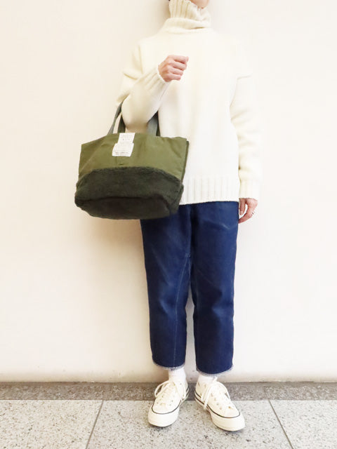 イギリススモックパーカ<br>RE-BAG(M)