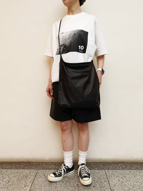 PACKABLE<br>SHOULDER BAG