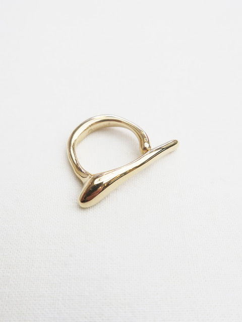 LUNGHINI BRONZE RING