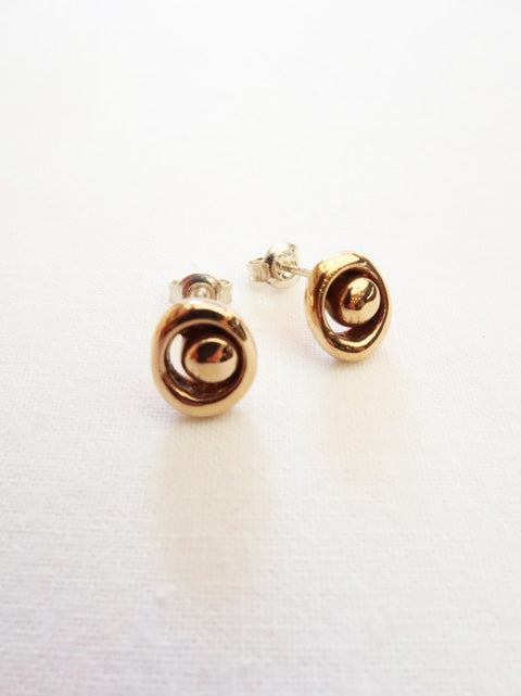 PISTILLI BRONZE PIERCED