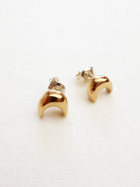 BOOMERANG BRONZE PIERCED