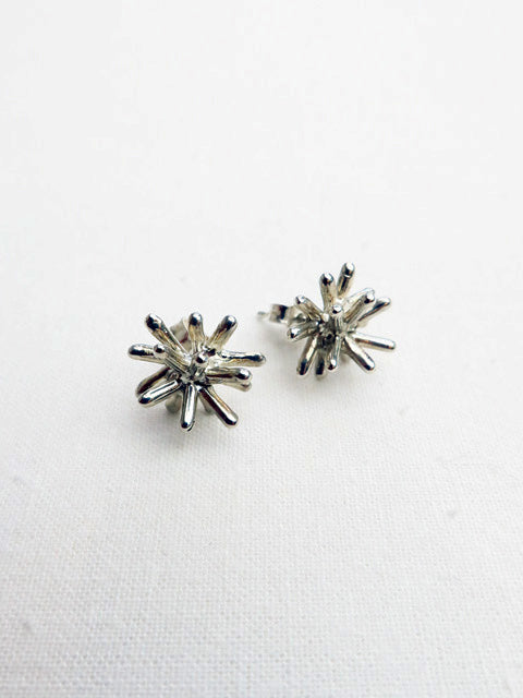 RICCI SILVER PIERCED