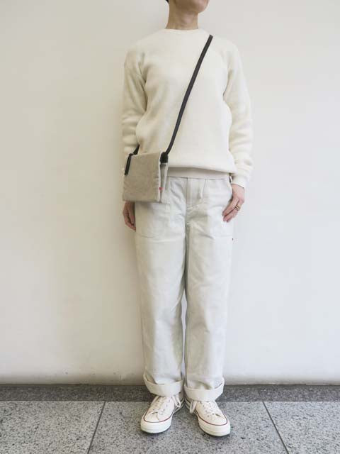 コットンリネン<br>ポシェットM