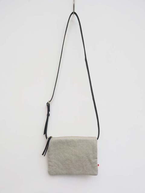 コットンリネン<br>ポシェットM