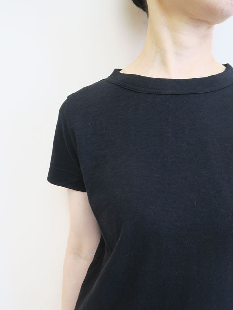 天竺 P 半袖Tシャツ