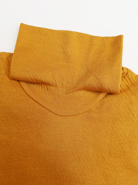 タートルネック<br>プルオ-バー