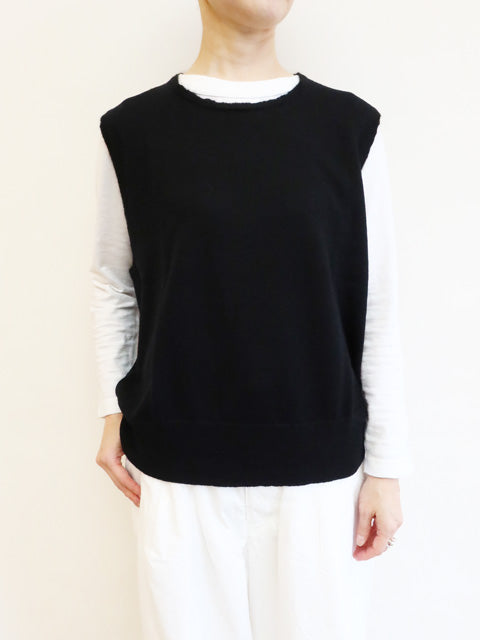 SLIPOVER WITH MOHAIR