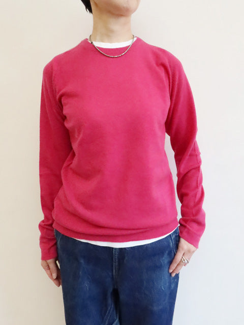 ROUND NECK JUMPER
