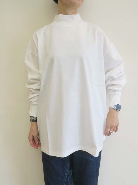 MOCK NECK<br>PULLOVER SHIRTS