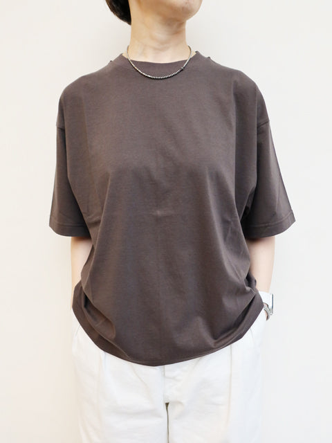 HALF SLEEVE BOXY TEE