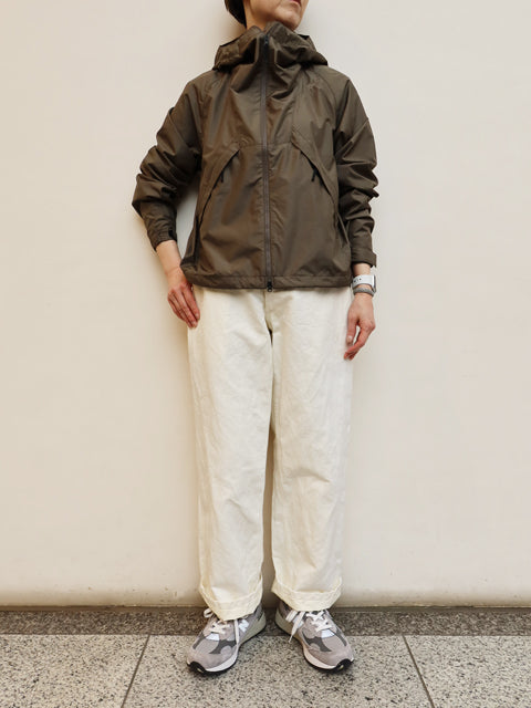 RIP STOP CROPPED JACKET