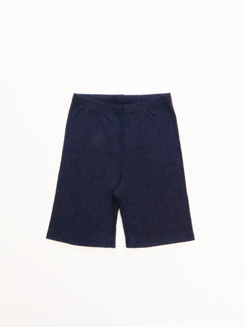 EMILY<br>WOOL SILK<br>SHORTS