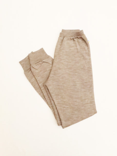 WOOL BASIC<br>PANTS