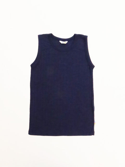 WOOL SILK<br>UNDERSHIRT