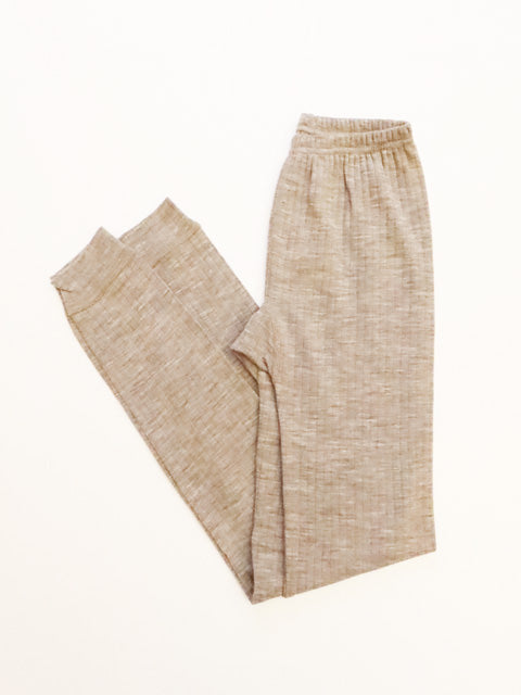 WOOL<br>LEGGINGS