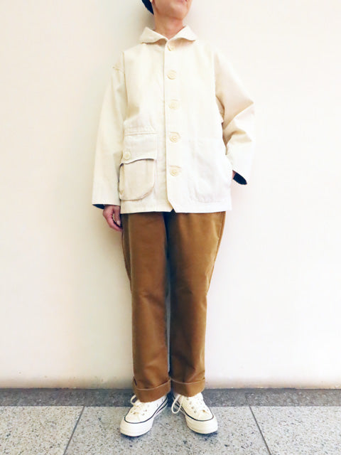 マリネデッキクルージャケット