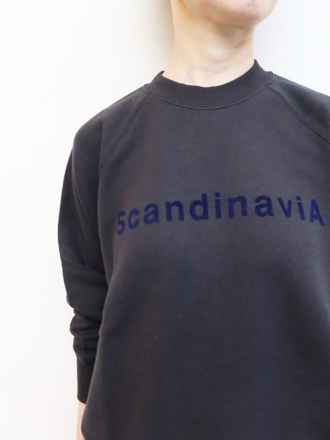 スカンジナビア<br>リヨセルスウェット