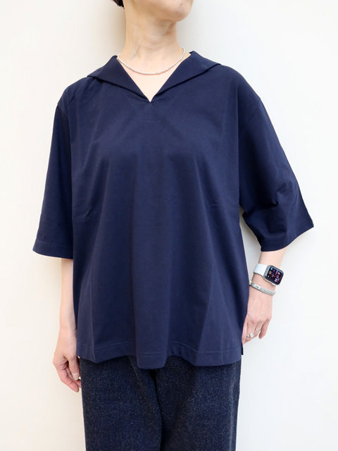 エヴリーコットンセーラーT