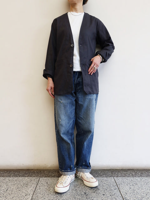 カラーレスジャケット