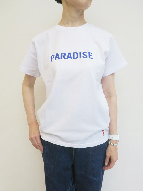 半袖Tシャツ PARADISE-FOUND