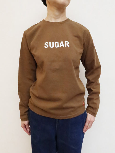 長袖Tシャツ SUGAR-DONUTS