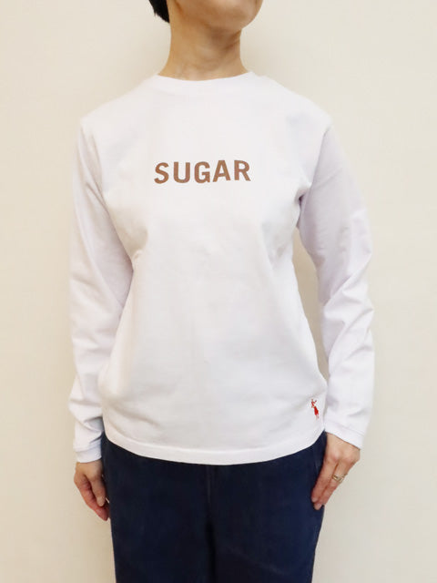長袖Tシャツ SUGAR-DONUTS