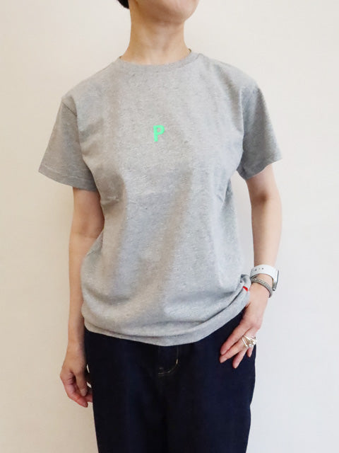 grown in the sun × Permanent Age<br>SHORT SLEEVE TEE<br>P-AGE