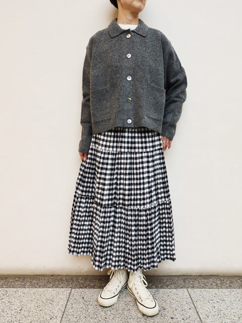 short C/D with collar