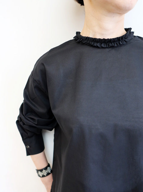frill collar P/O