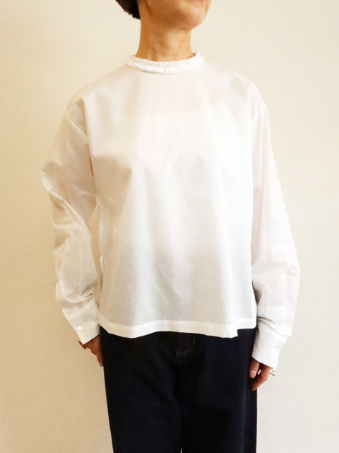 frill collar P/O