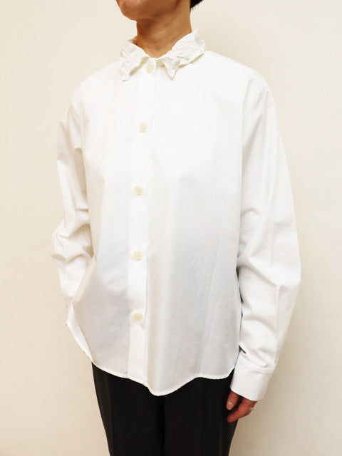 washer collar shirt