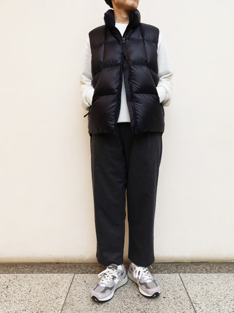EASY WARM<br>STRAIGHT PANTS