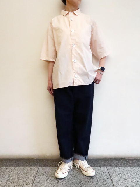 ステッチレスシャツ