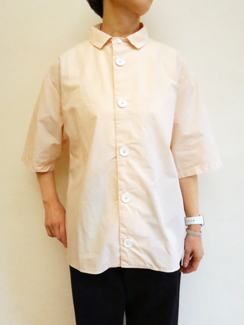 ステッチレスシャツ
