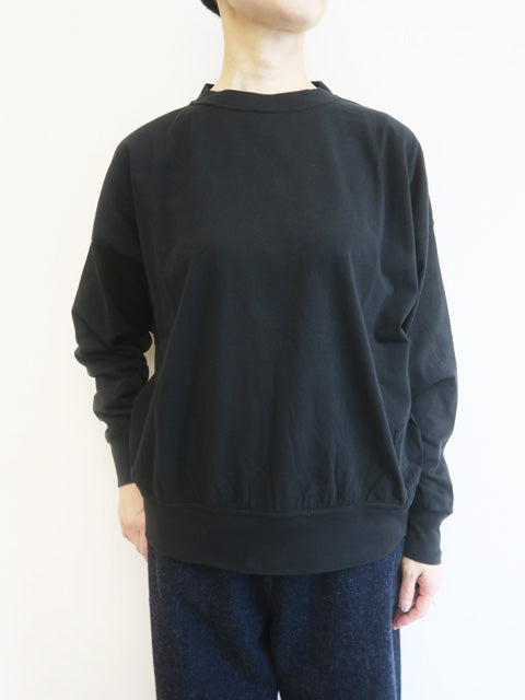 オーバーサイズ長袖Tシャツ