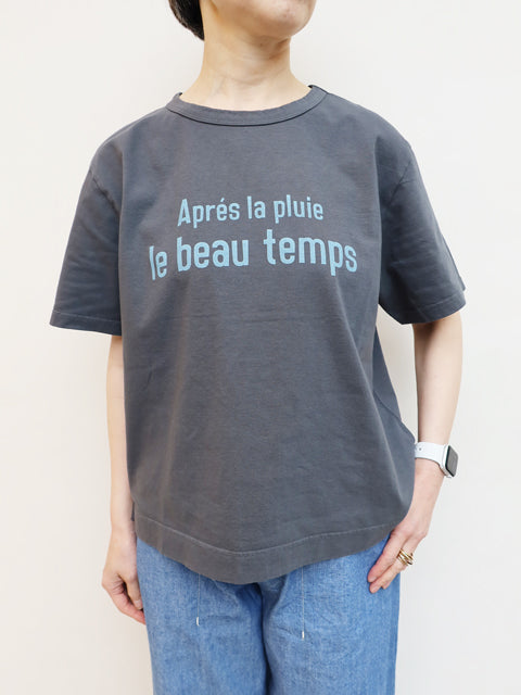 STANDARD SHORT SLEEVE PRINT
