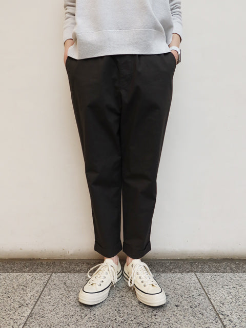 DOUBLE HEM PANTS