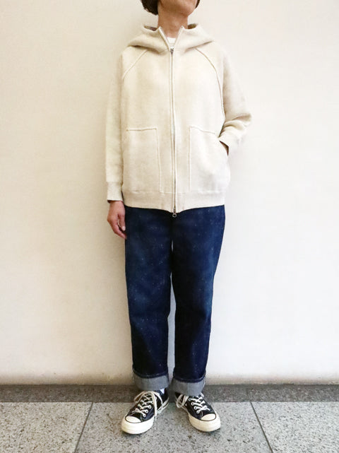 W ZIP PARKA